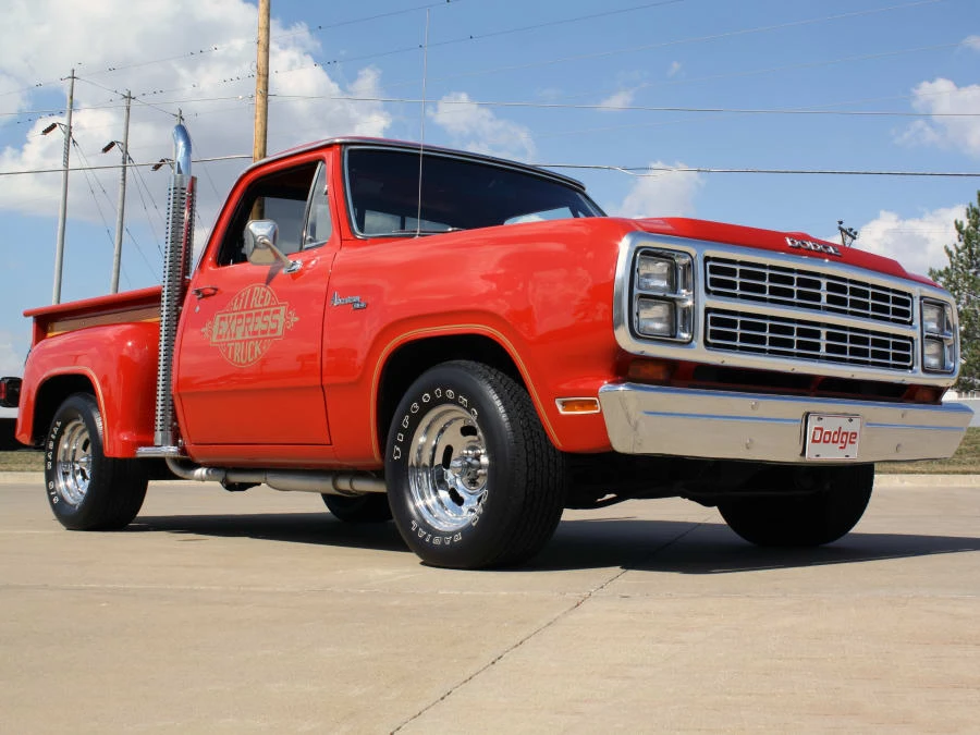 1979 Dodge D Series 3rd Gen - Image 8 of 8