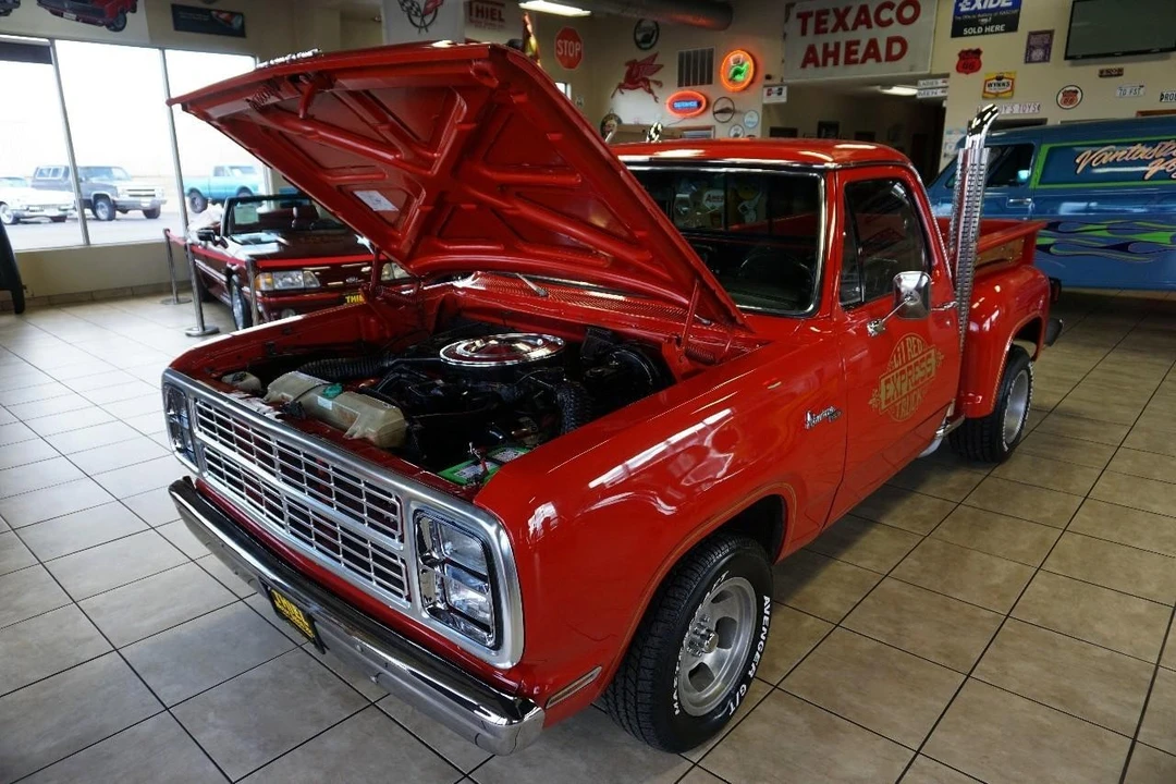 1979 Dodge D Series 3rd Gen - Image 30 of 31