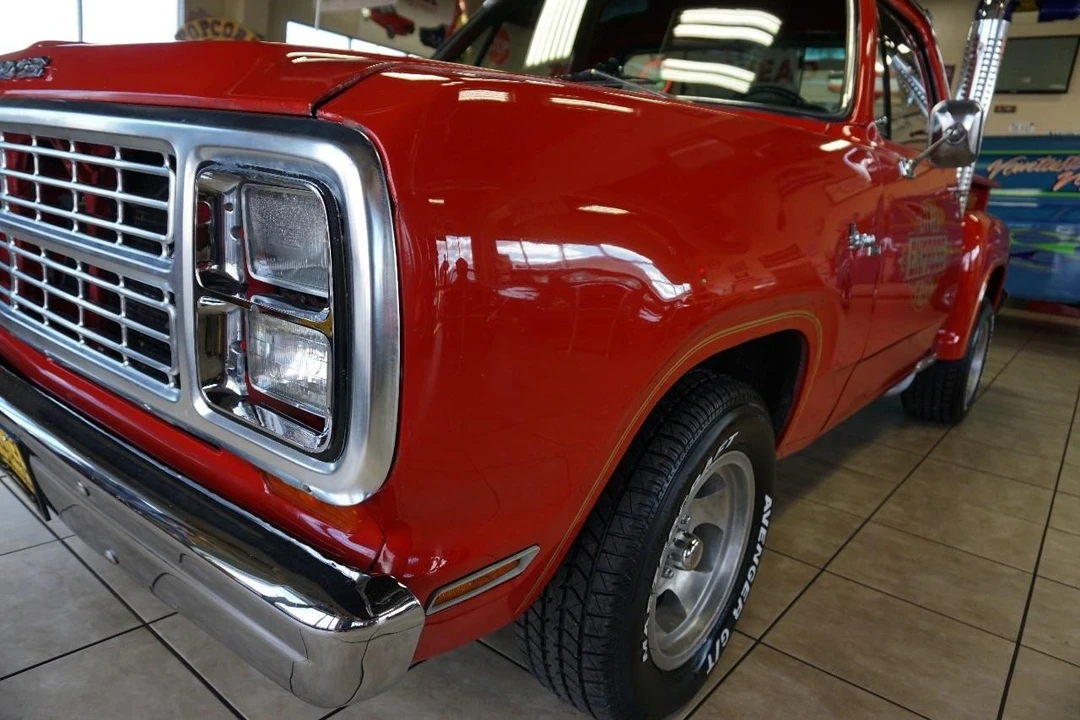1979 Dodge D Series 3rd Gen - Image 17 of 31