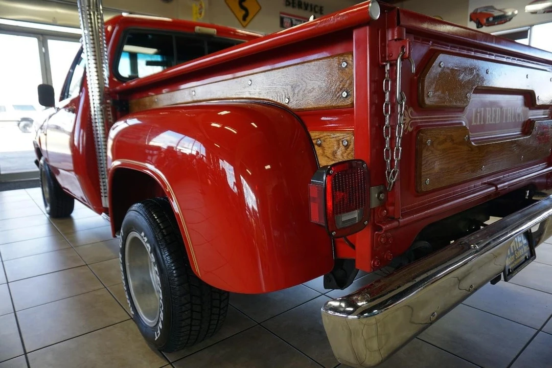 1979 Dodge D Series 3rd Gen - Image 18 of 31