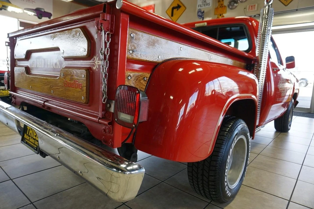 1979 Dodge D Series 3rd Gen - Image 19 of 31