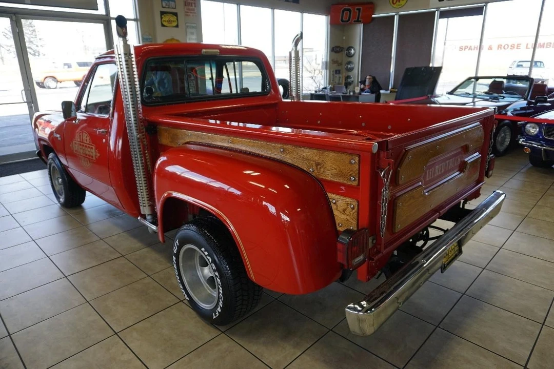 1979 Dodge D Series 3rd Gen - Image 4 of 31