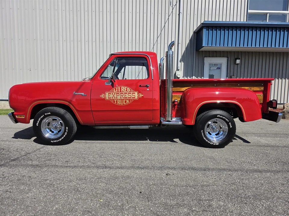 1979 Dodge D Series 3rd Gen - Image 4 of 30