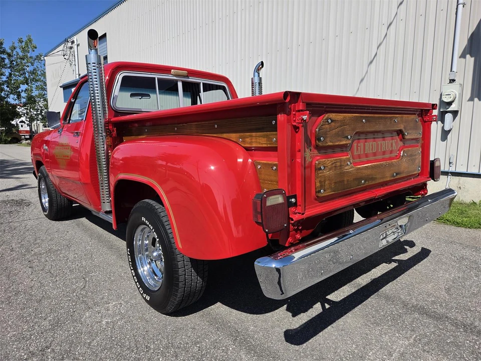1979 Dodge D Series 3rd Gen - Image 5 of 30