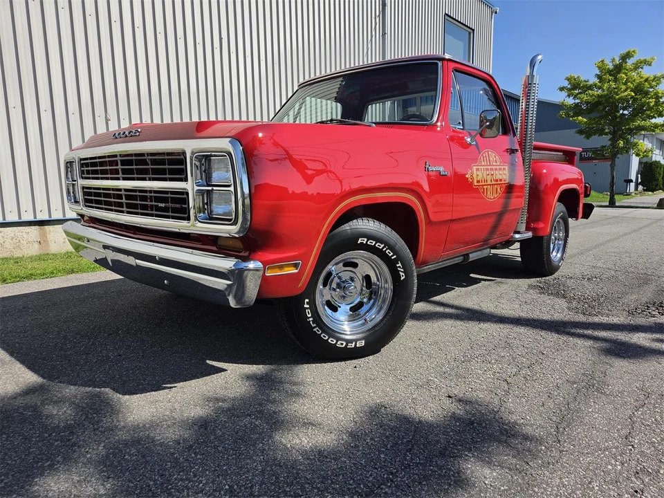 1979 Dodge D Series 3rd Gen - Image 12 of 30