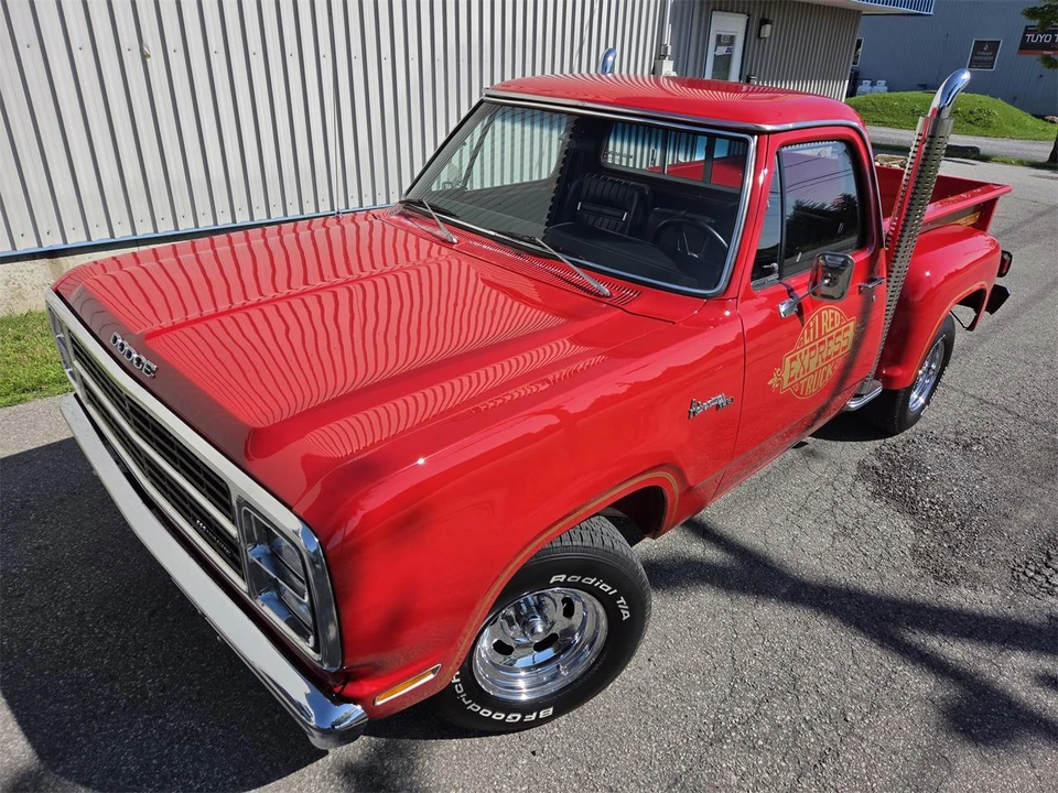 1979 Dodge D Series 3rd Gen - Image 13 of 30