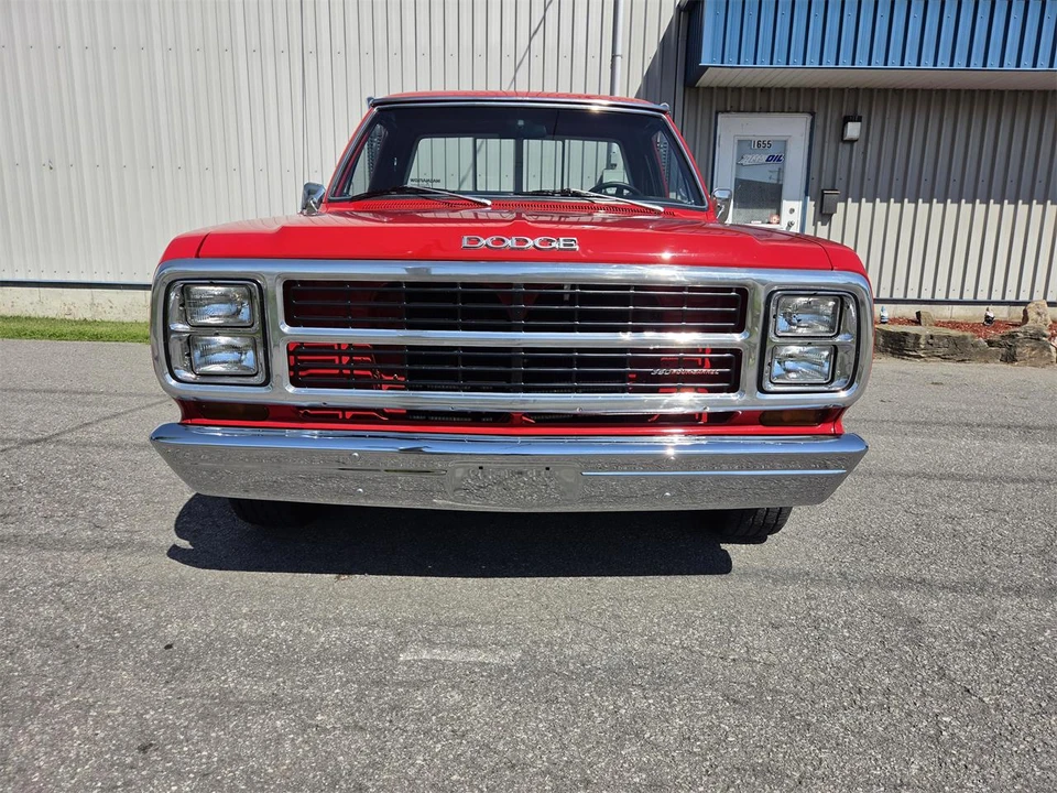 1979 Dodge D Series 3rd Gen - Image 11 of 30