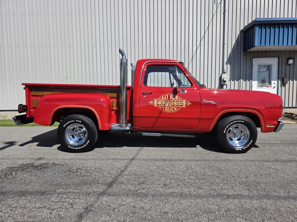 1979 Dodge D Series 3rd Gen - Image 9 of 30