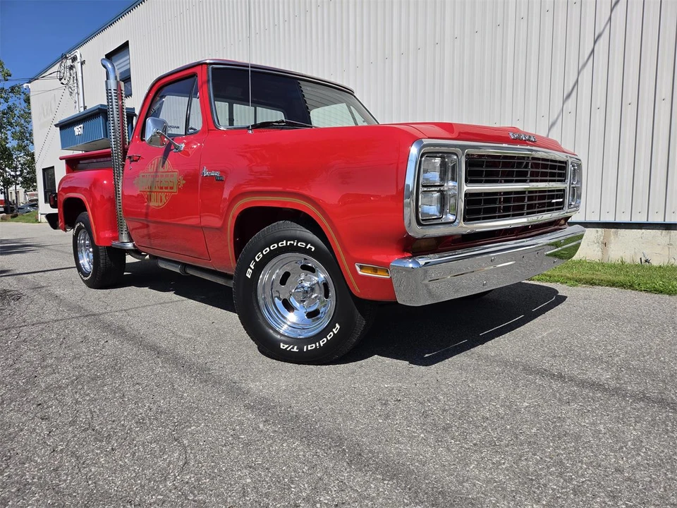 1979 Dodge D Series 3rd Gen - Image 10 of 30