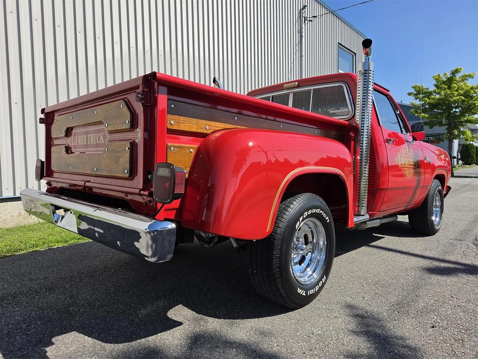 1979 Dodge D Series 3rd Gen - Image 8 of 30