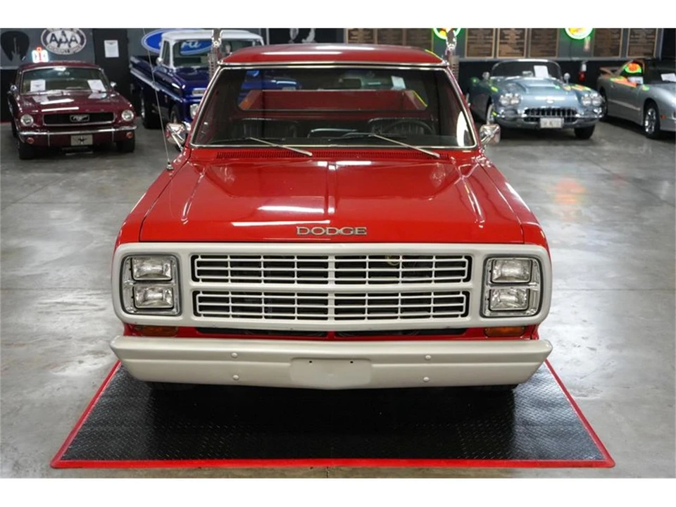 1979 Dodge D Series 3rd Gen - Image 17 of 31