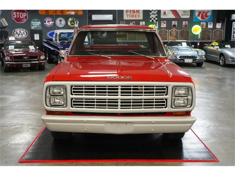 1979 Dodge D Series 3rd Gen - Image 9 of 31