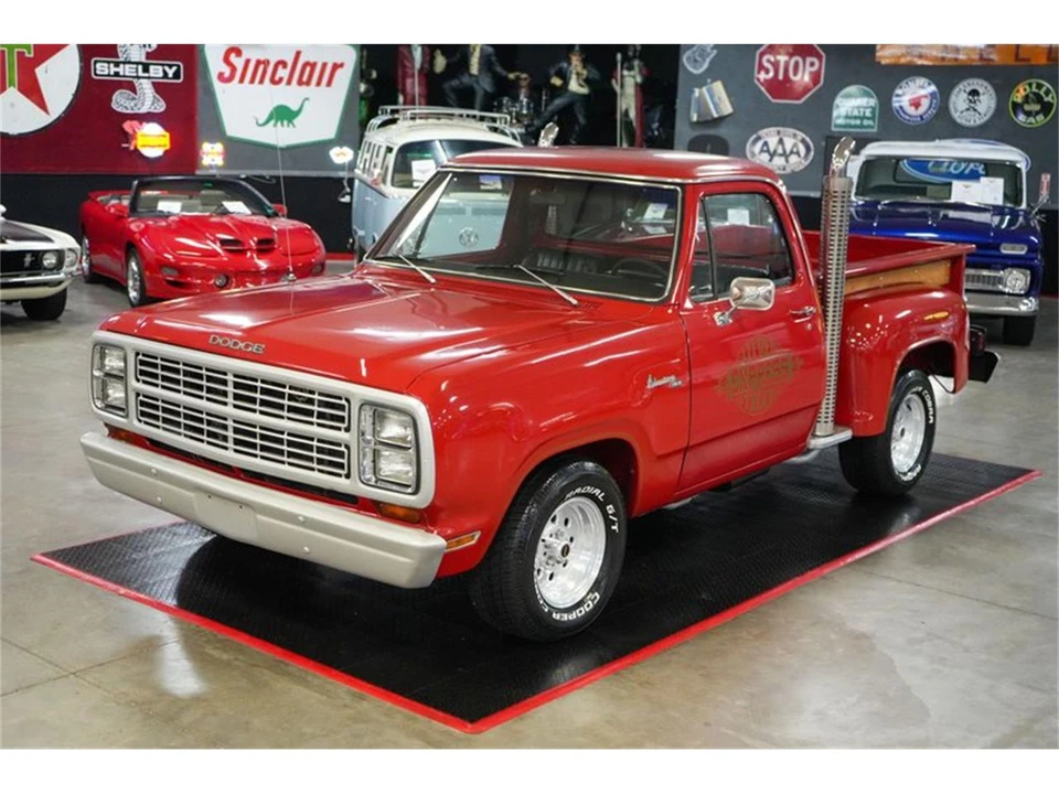 1979 Dodge D Series 3rd Gen - Image 10 of 31