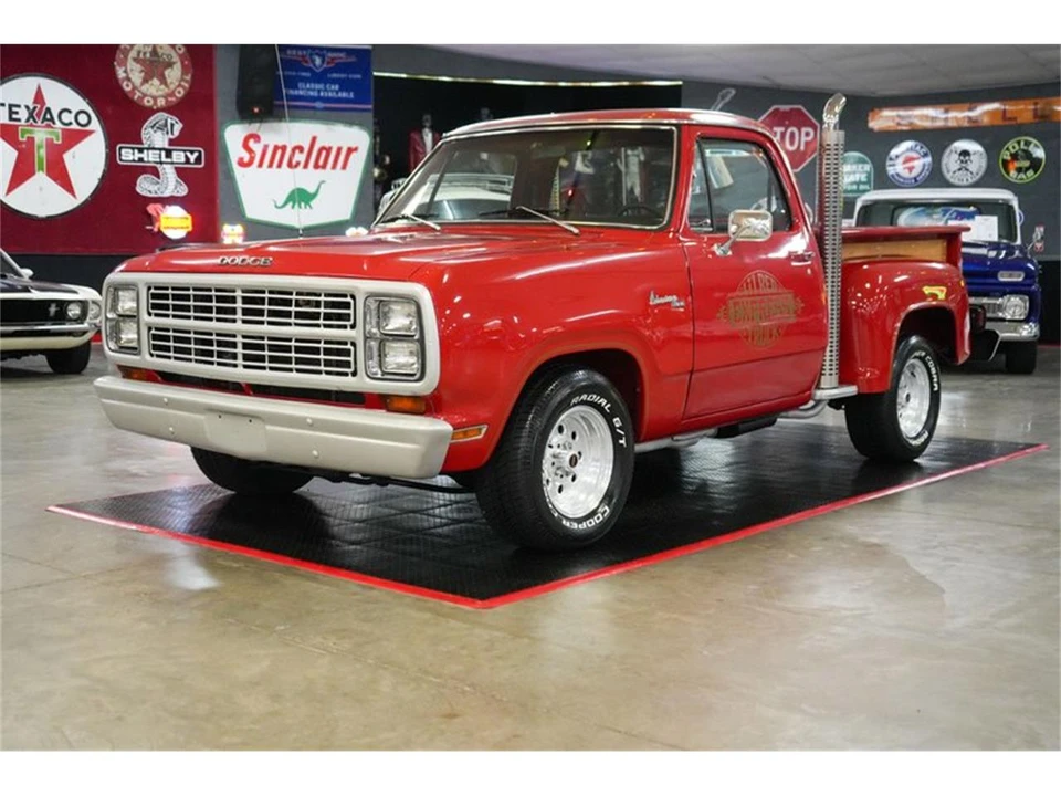 1979 Dodge D Series 3rd Gen - Image 18 of 31
