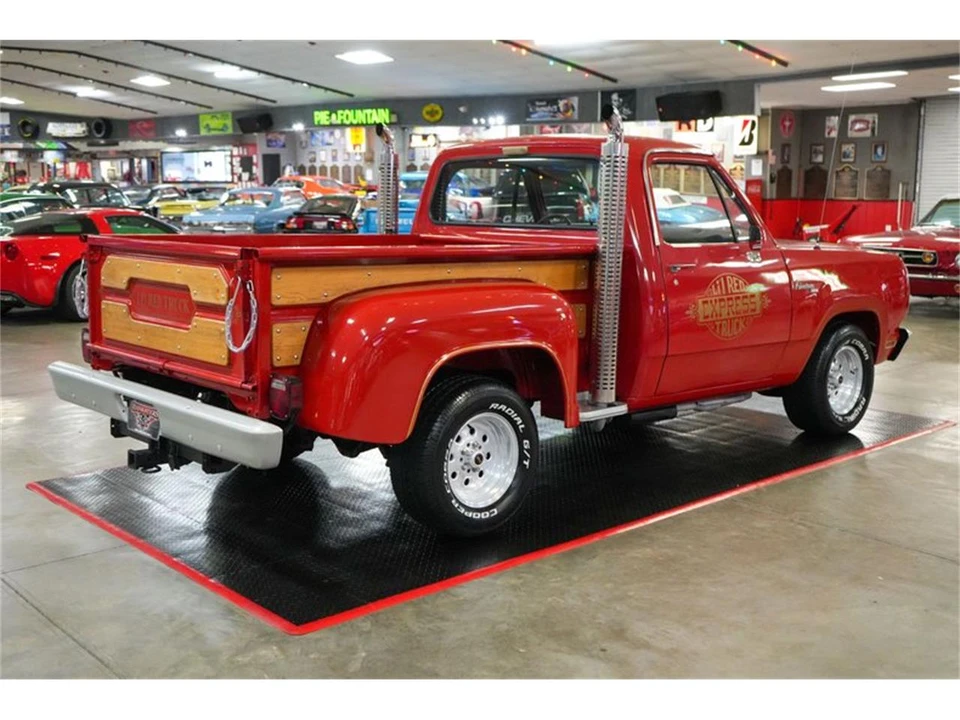 1979 Dodge D Series 3rd Gen - Image 6 of 31