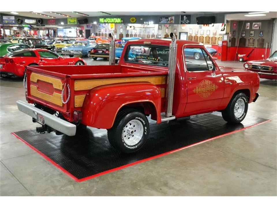 1979 Dodge D Series 3rd Gen - Image 14 of 31