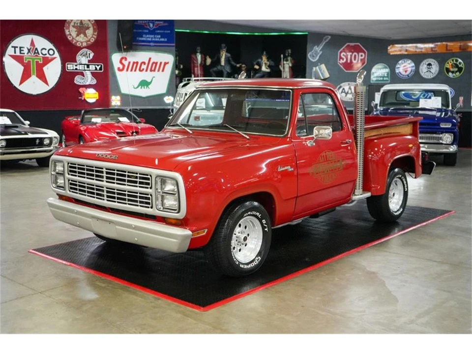 1979 Dodge D Series 3rd Gen - Image 2 of 31