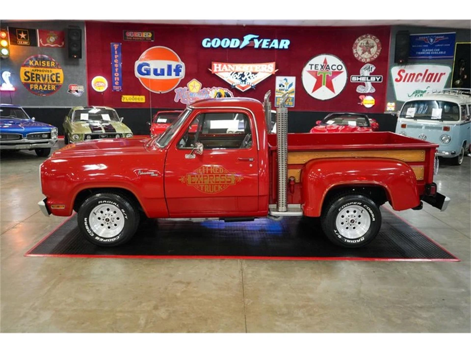 1979 Dodge D Series 3rd Gen - Image 11 of 31