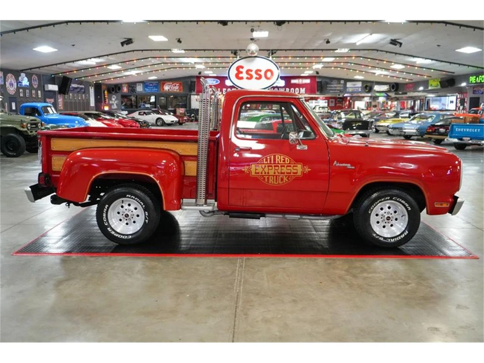 1979 Dodge D Series 3rd Gen - Image 7 of 31