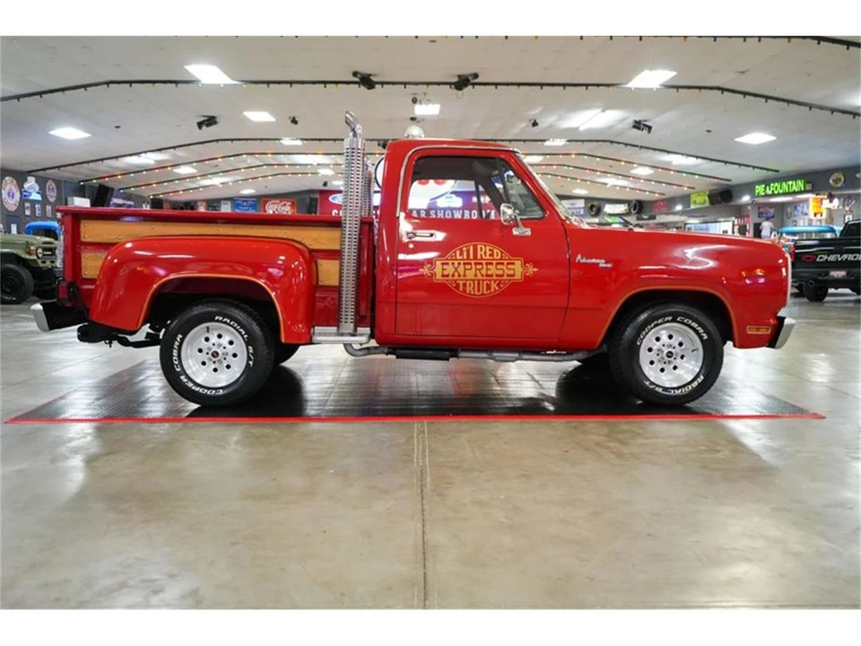 1979 Dodge D Series 3rd Gen - Image 23 of 31