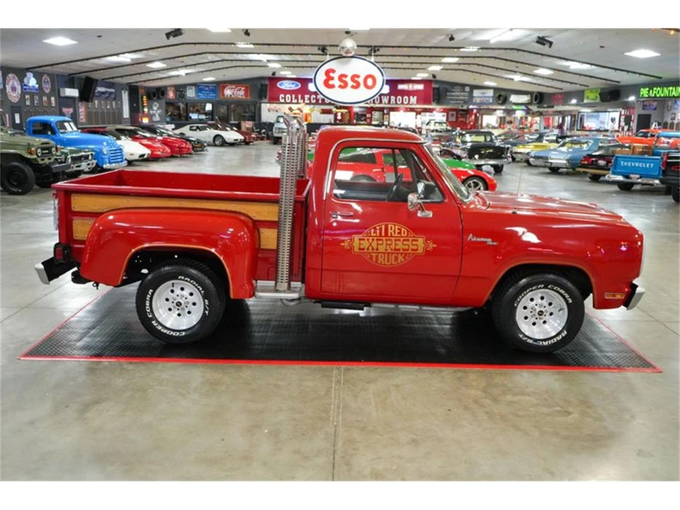 1979 Dodge D Series 3rd Gen - Image 15 of 31