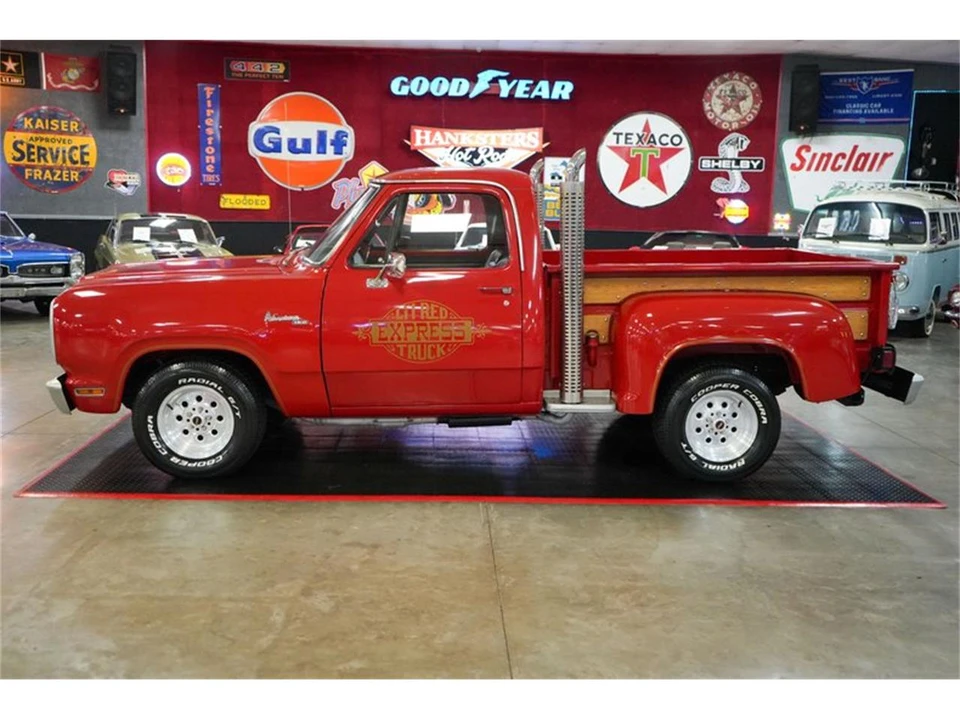 1979 Dodge D Series 3rd Gen - Image 3 of 31