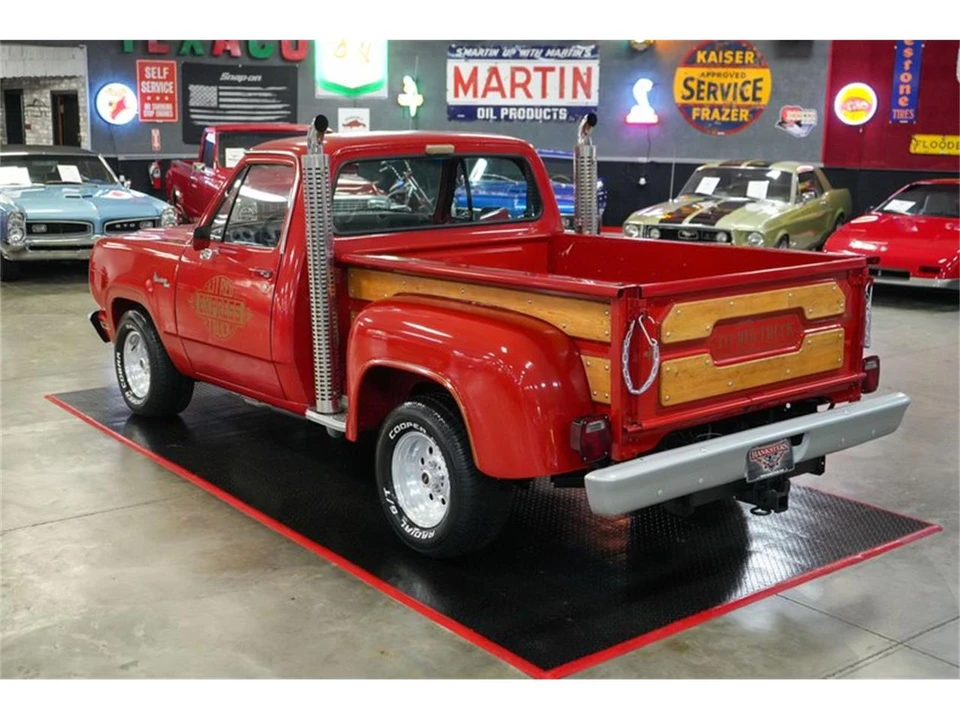 1979 Dodge D Series 3rd Gen - Image 12 of 31