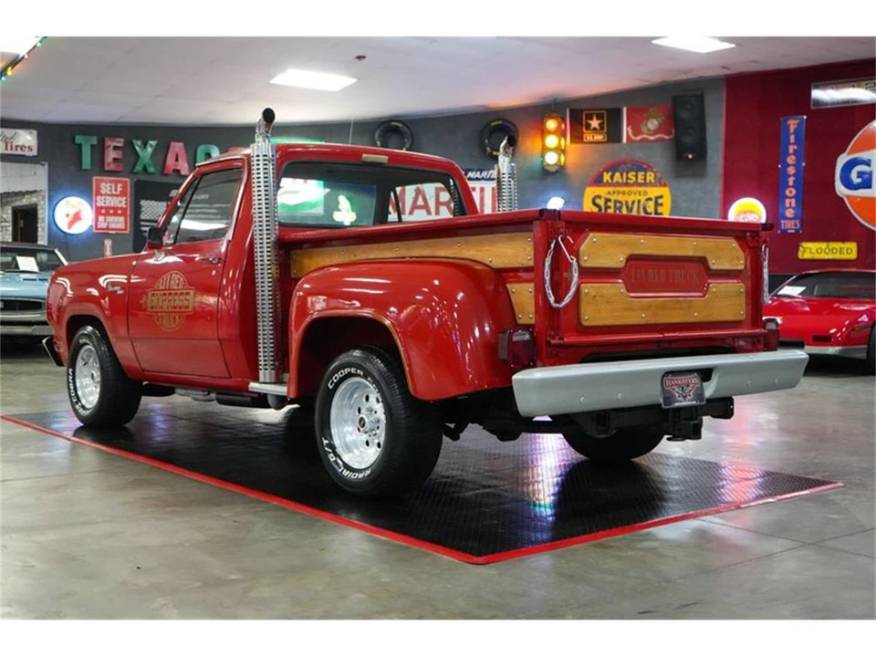 1979 Dodge D Series 3rd Gen - Image 20 of 31