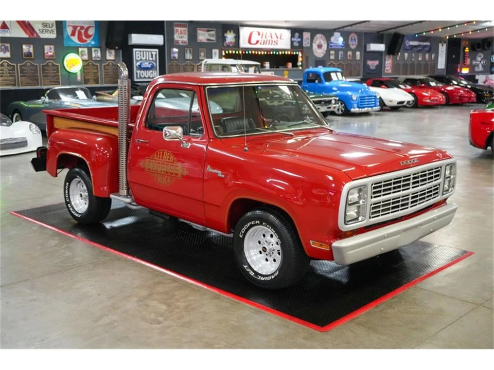 1979 Dodge D Series 3rd Gen - Image 16 of 31
