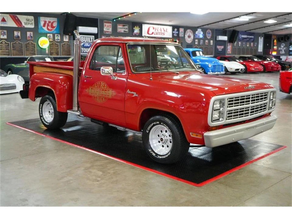 1979 Dodge D Series 3rd Gen - Image 8 of 31