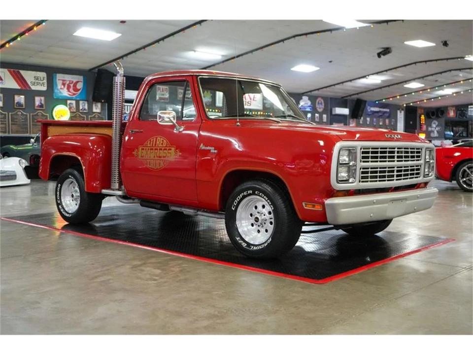 1979 Dodge D Series 3rd Gen - Image 24 of 31