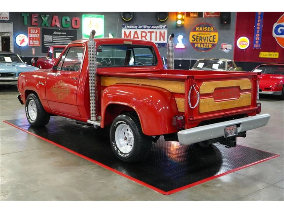 1979 Dodge D Series 3rd Gen - Image 4 of 31