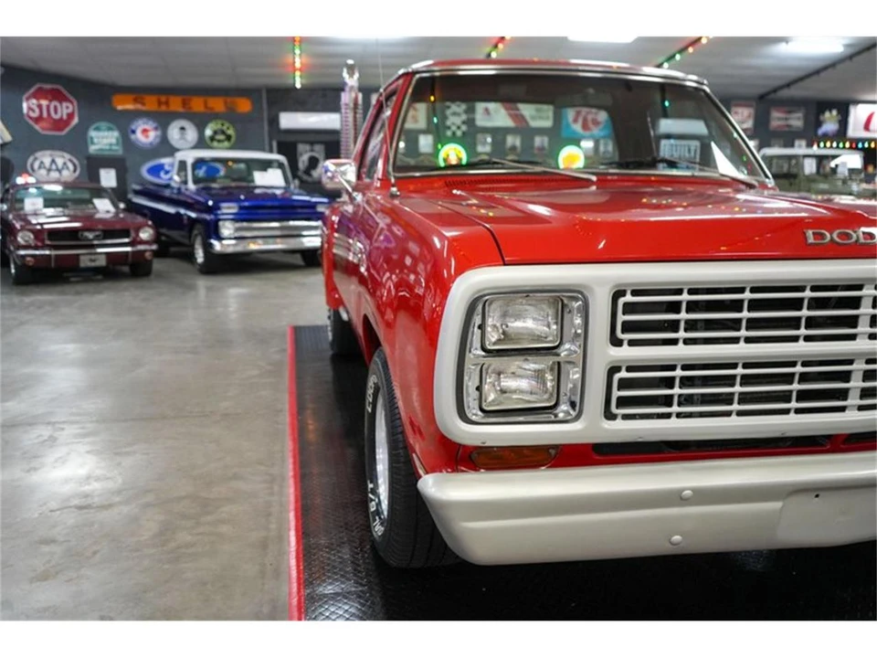 1979 Dodge D Series 3rd Gen - Image 28 of 31