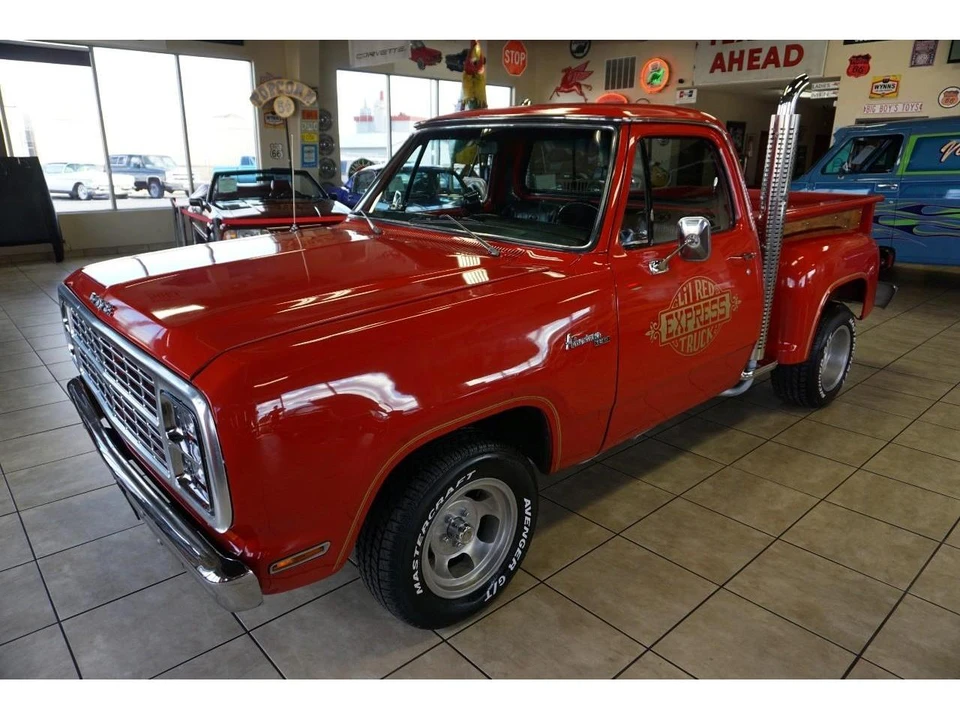 1979 Dodge D Series 3rd Gen - Image 7 of 31