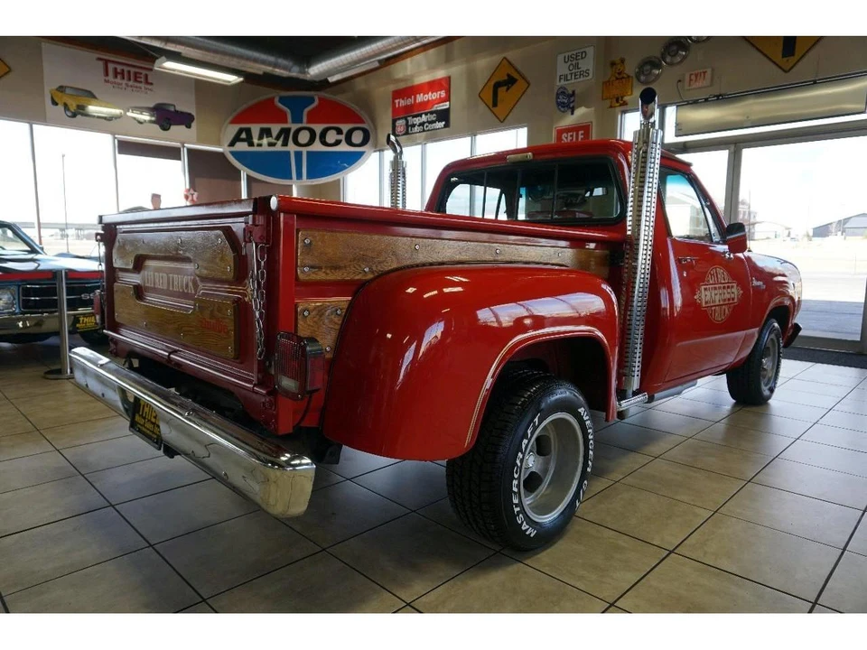 1979 Dodge D Series 3rd Gen - Image 15 of 31
