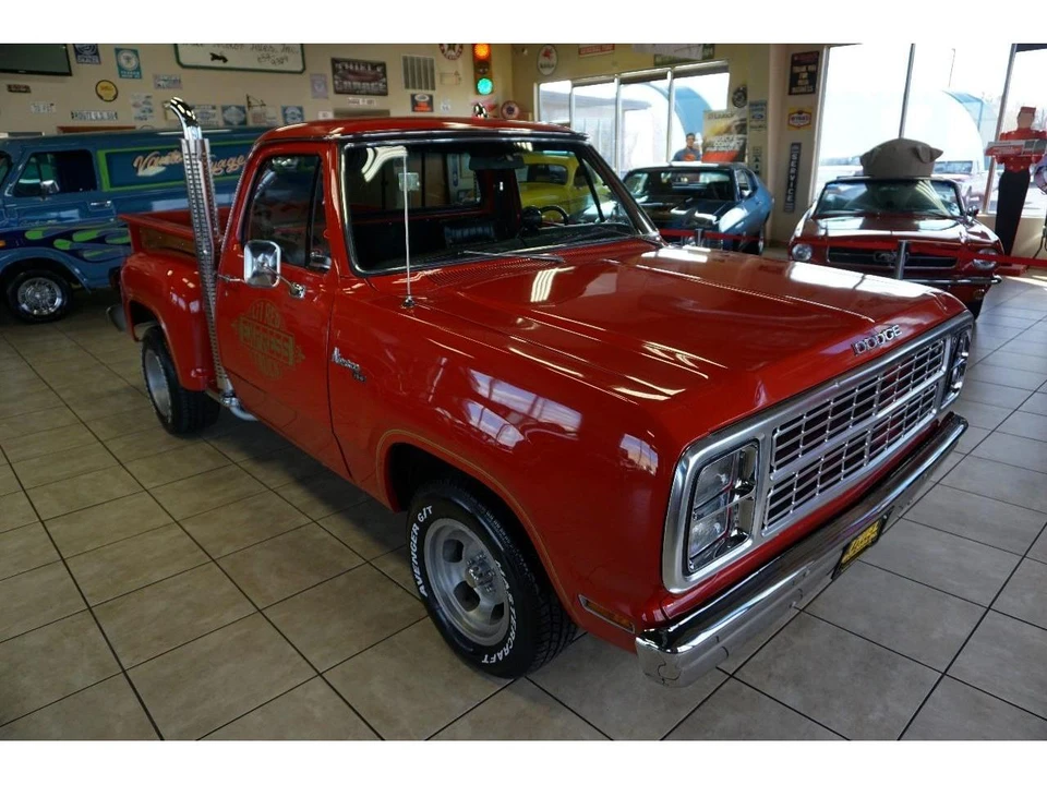 1979 Dodge D Series 3rd Gen - Image 19 of 31