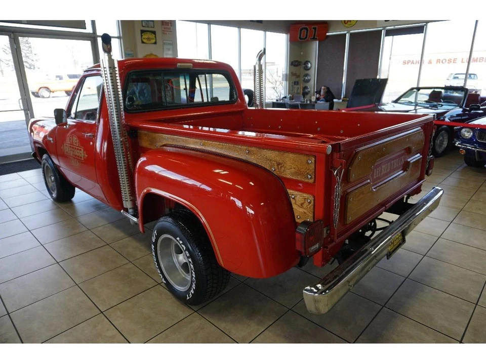 1979 Dodge D Series 3rd Gen - Image 11 of 31