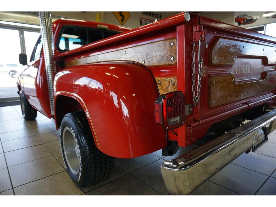 1979 Dodge D Series 3rd Gen - Image 24 of 31