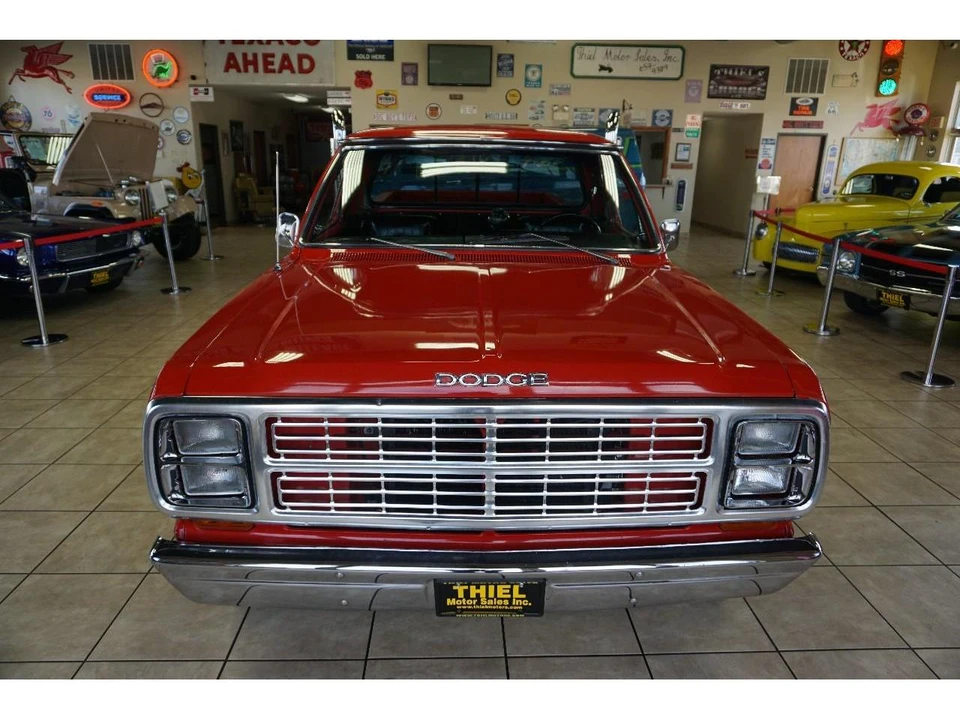 1979 Dodge D Series 3rd Gen - Image 20 of 31