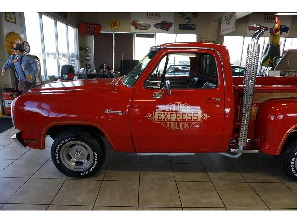 1979 Dodge D Series 3rd Gen - Image 8 of 31