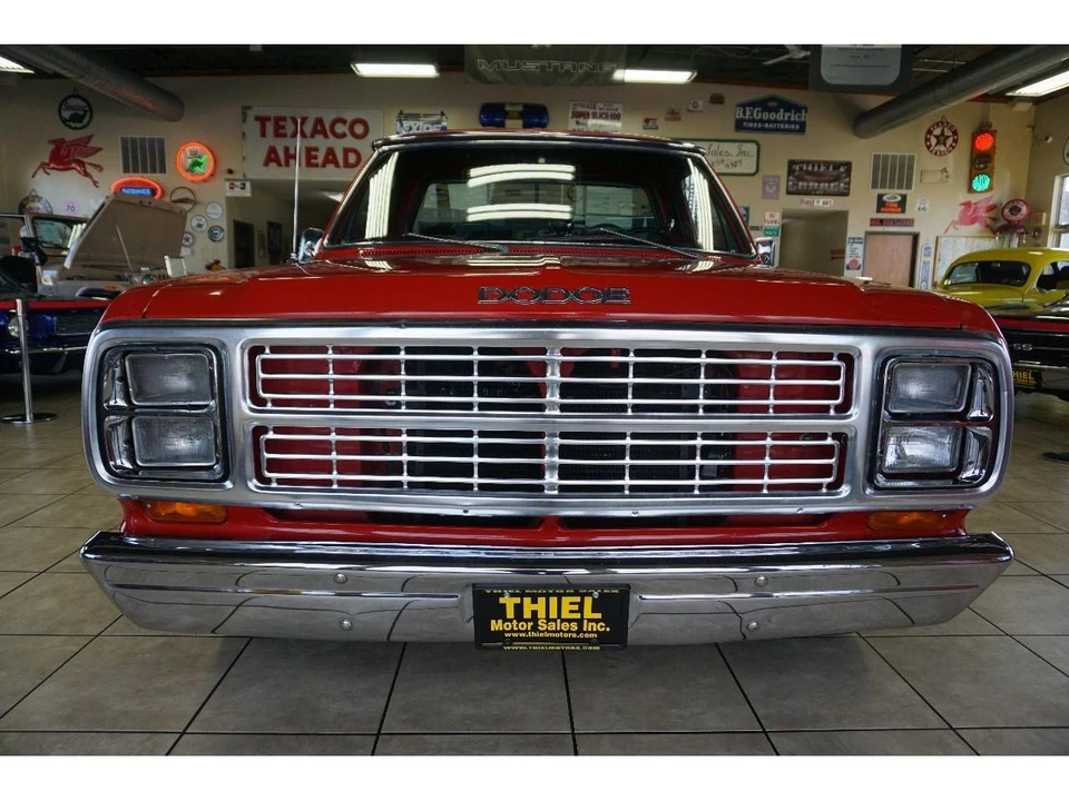 1979 Dodge D Series 3rd Gen - Image 21 of 31