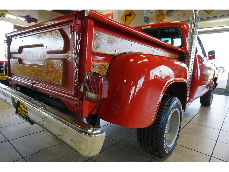 1979 Dodge D Series 3rd Gen - Image 25 of 31
