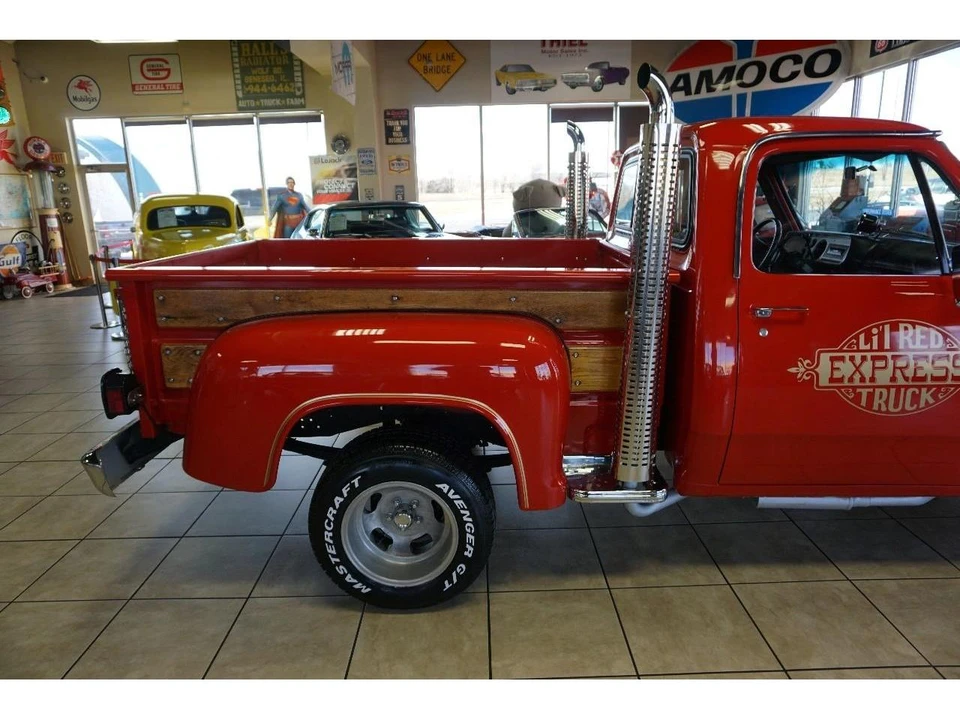 1979 Dodge D Series 3rd Gen - Image 16 of 31