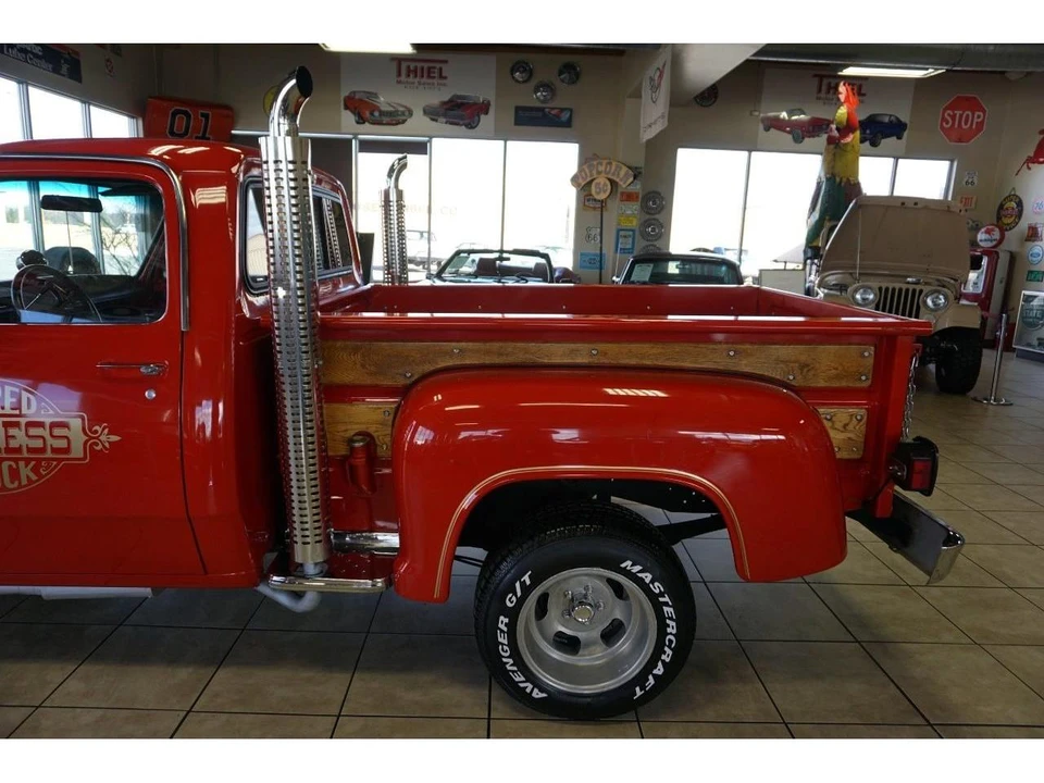 1979 Dodge D Series 3rd Gen - Image 9 of 31