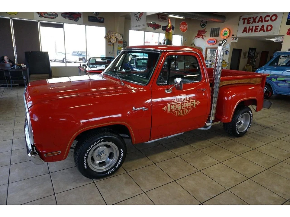 1979 Dodge D Series 3rd Gen - Image 10 of 31