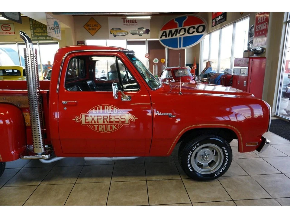 1979 Dodge D Series 3rd Gen - Image 17 of 31