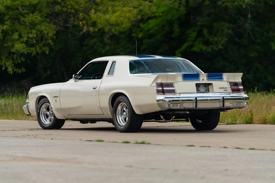 1979 Dodge Magnum 1st Gen - Image 6 of 21