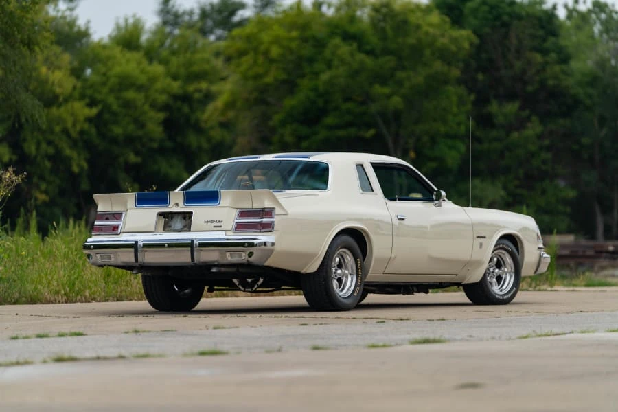 1979 Dodge Magnum 1st Gen - Image 3 of 21