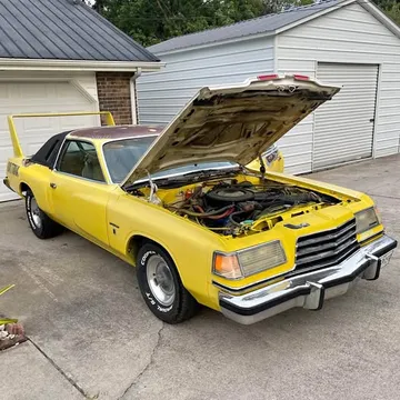 1979 Dodge Magnum Daytona
