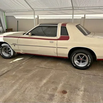 1979 Dodge Magnum